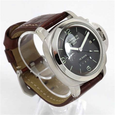 panerai gmt 10 days review